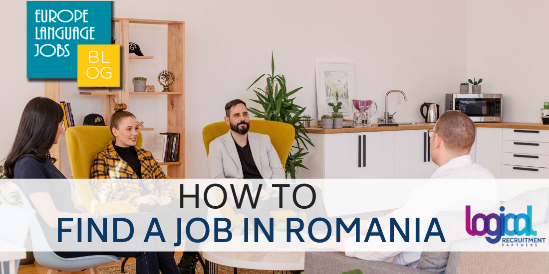 How To Find A Job In Romania